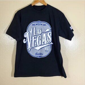 Bow Down Clothing Las Vegas Graphic T-Shirt